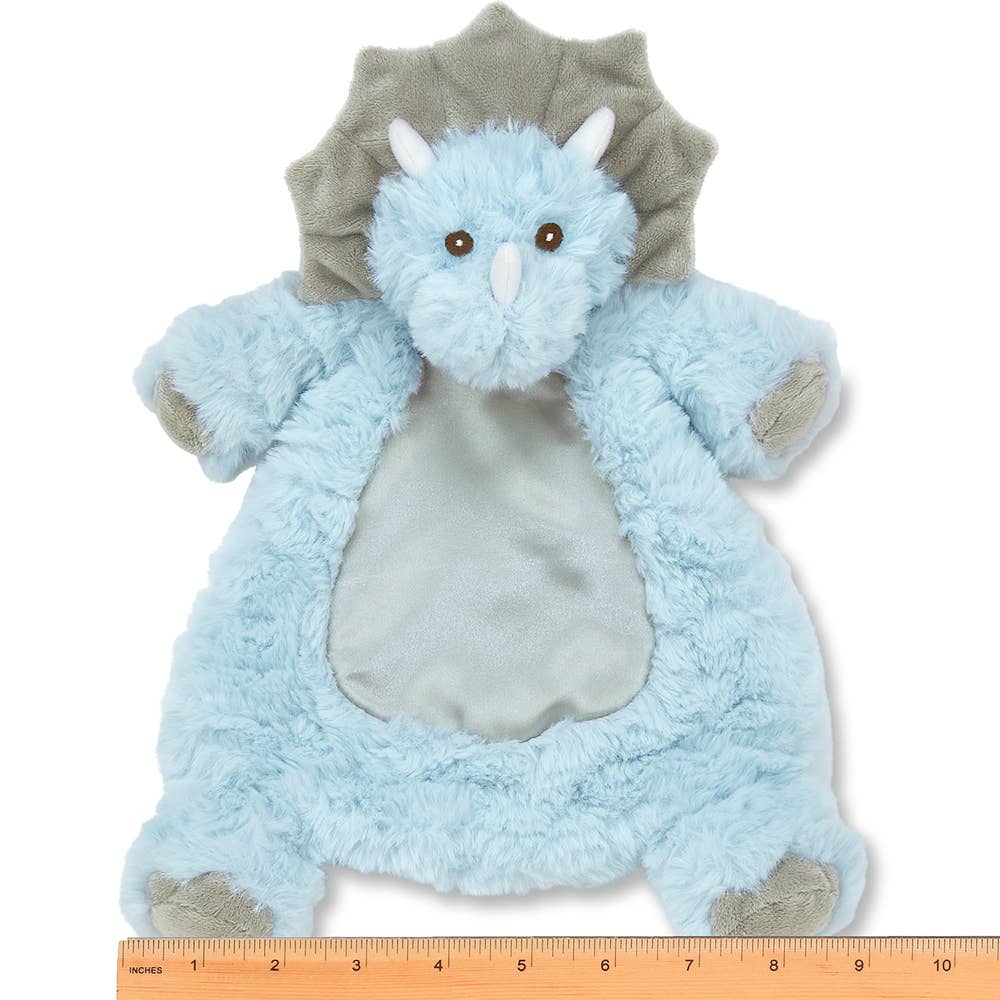 Lil' Tracer Dinosaur Stuffed Animal Lovey - Premium  from Bearington Collection - Just $14.95! Shop now at Pat's Monograms