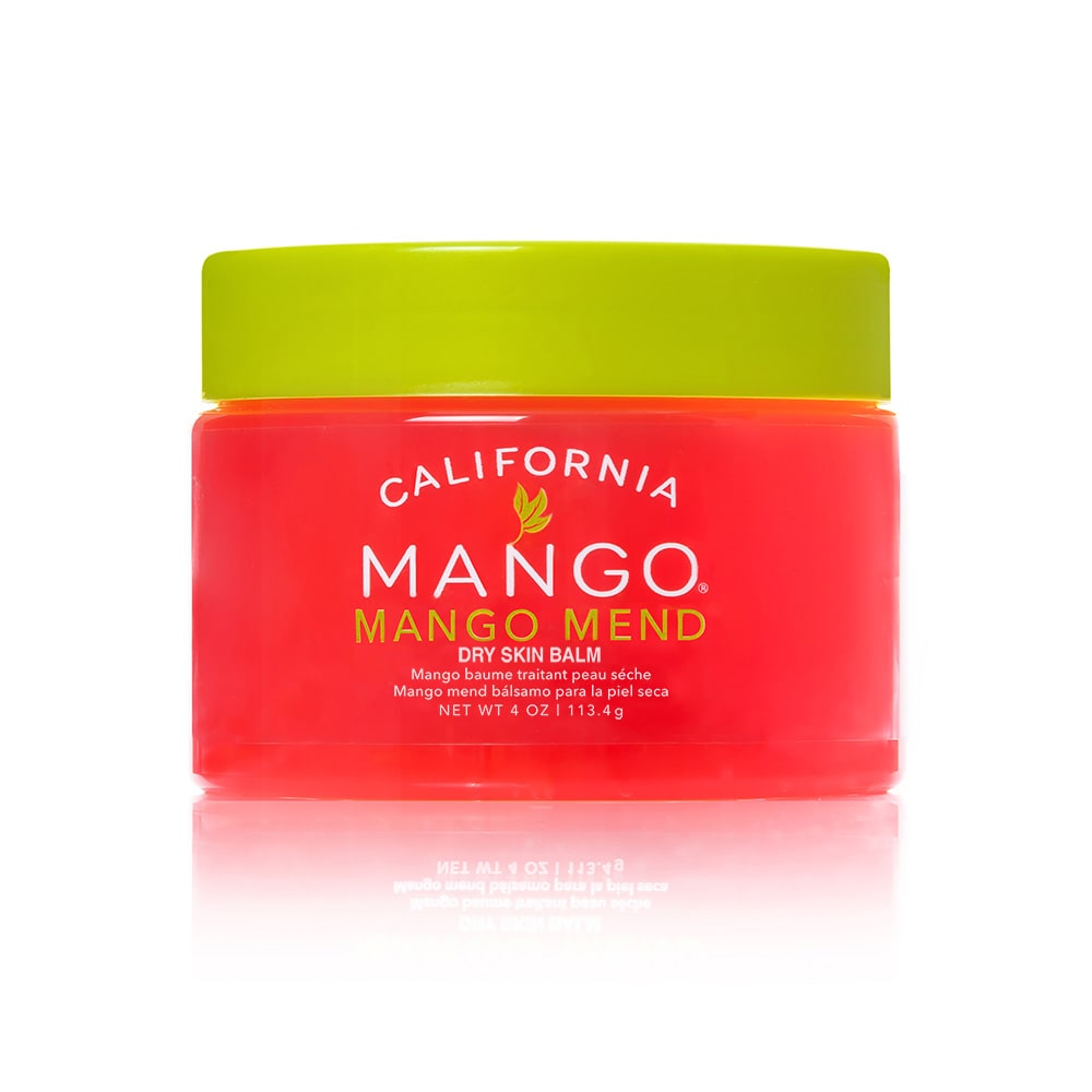Mango Mend Dry Skin Balm - Premium skin care from California Mango - Just $11.95! Shop now at Pat's Monograms
