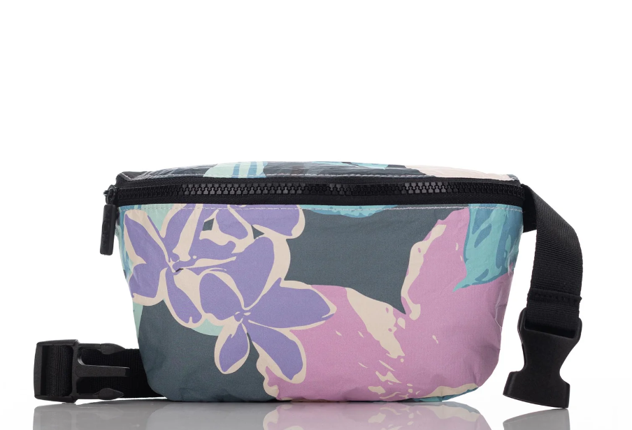 Mini Hip Pack - Premium Bags and Totes from Aloha Collection - Just $46.00! Shop now at Pat's Monograms