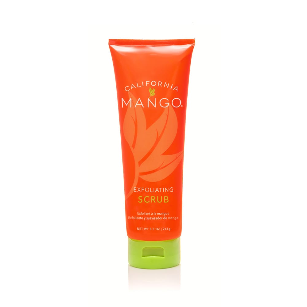 Mango Exfoliating Scrub - Premium skin care from California Mango - Just $5.95! Shop now at Pat's Monograms