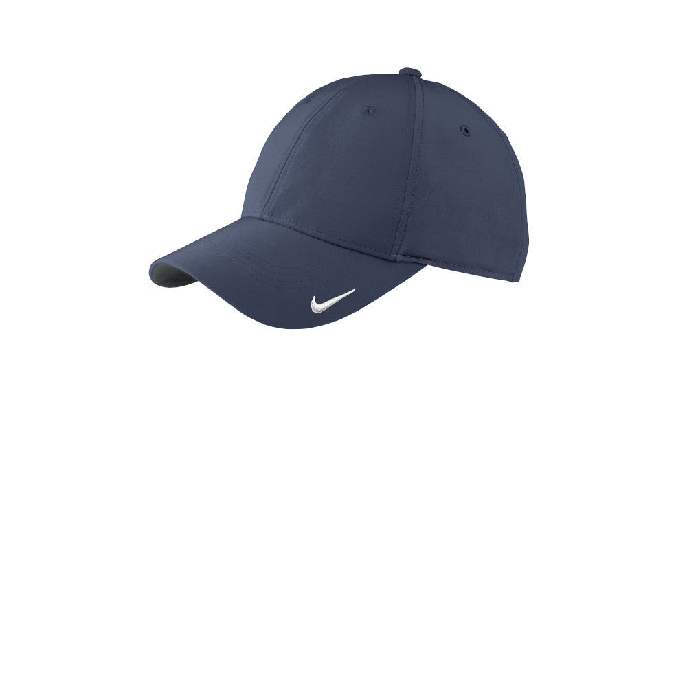 Campbell Clinic Nike Dri-Fit Legacy Cap - NKFB6447 - Premium corporate from Sanmar - Just $36.95! Shop now at Pat's Monograms
