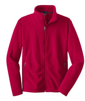 Veritas Port Authority Unisex Value Fleece Jacket - Premium School Uniform from Pat's Monograms - Just $40.00! Shop now at Pat's Monograms