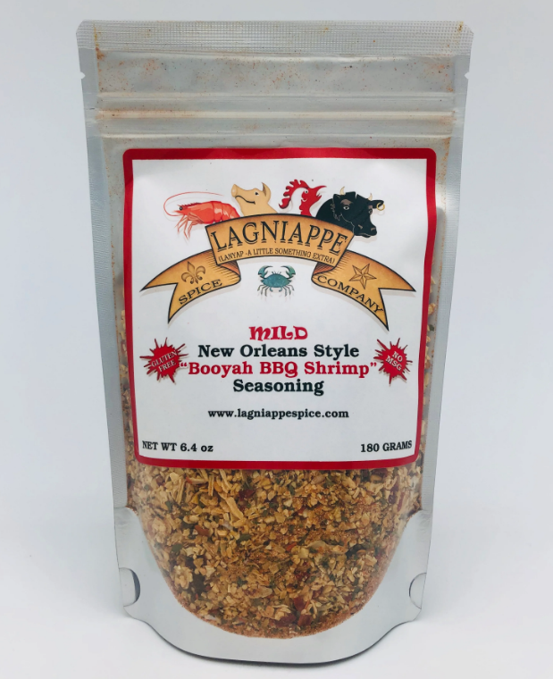 Lagniappe MINI Seasoning Packs - Premium  from Lagniappe Spice & Tennessee Spice Company - Just $4.95! Shop now at Pat's Monograms