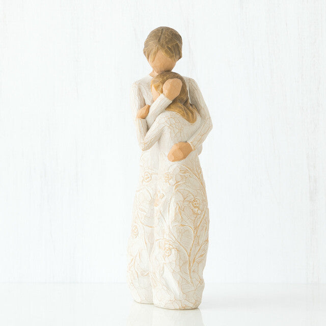 Close to Me - Premium Figurines from Willow Tree - Just $48.95! Shop now at Pat's Monograms