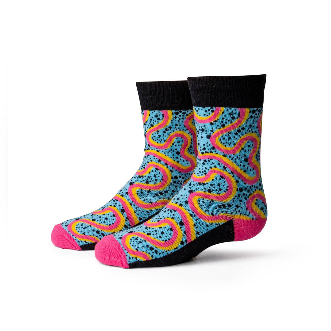 Two Left Feet Kid's Socks - Premium Socks from DM Merchandising - Just $3.95! Shop now at Pat's Monograms