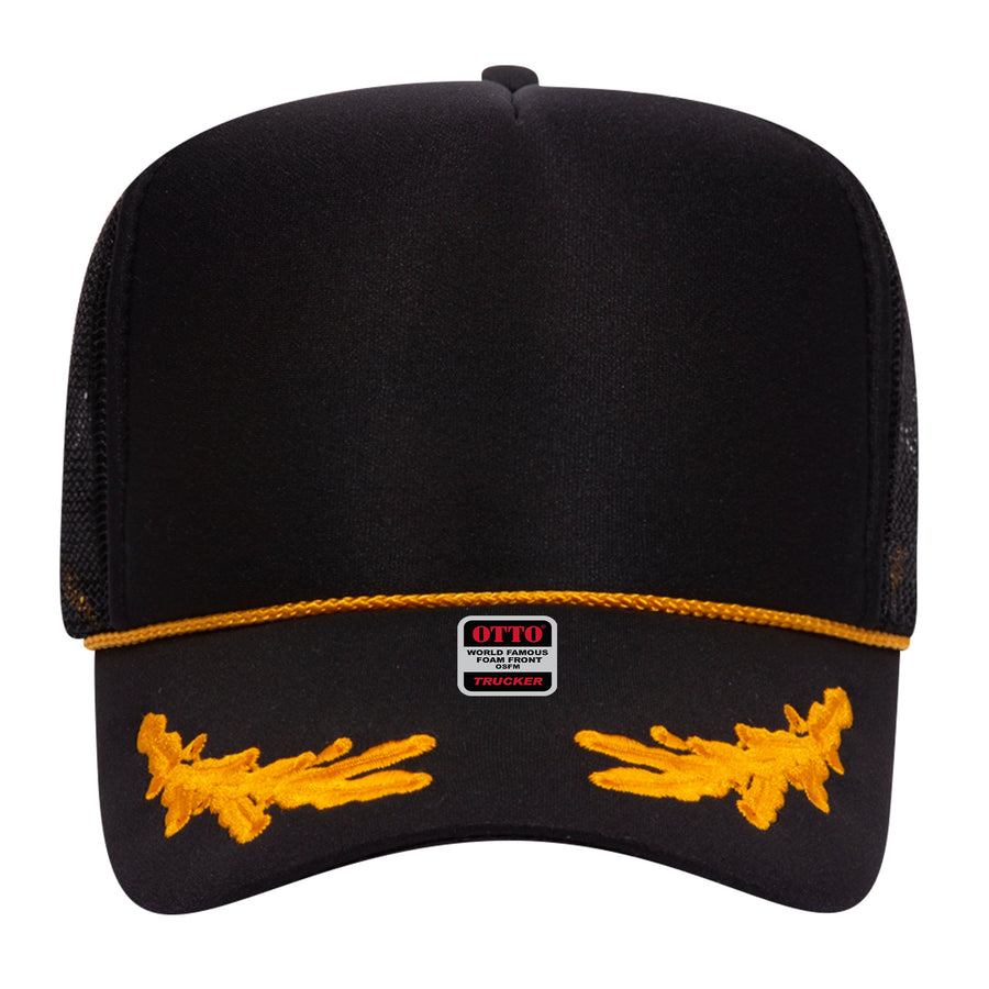 Otto Trucker 39-165 - Oak Leaves - Premium  from Otto Caps - Just $11.95! Shop now at Pat's Monograms