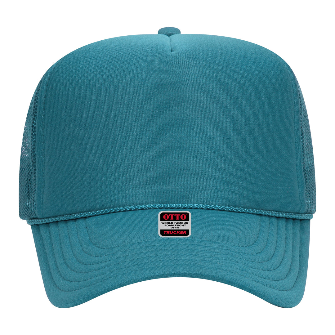 Otto Trucker 39-165 - Solids - Premium  from Otto Caps - Just $9.95! Shop now at Pat's Monograms