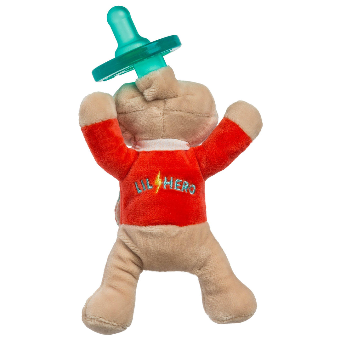 Lil' Hero Wubbanub - Premium  from Mary Meyer - Just $17.99! Shop now at Pat's Monograms