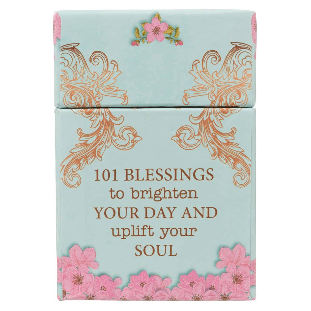 Promises from God for Women Box of Blessings - Premium Books and Devotionals from Christian Art Gifts - Just $4.99! Shop now at Pat's Monograms