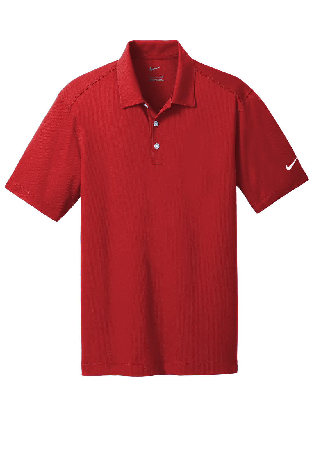 Irby Psychological Nike Dri-Fit Vertical Mesh Polo - 637167 - Premium  from Pat's Monograms - Just $58.95! Shop now at Pat's Monograms