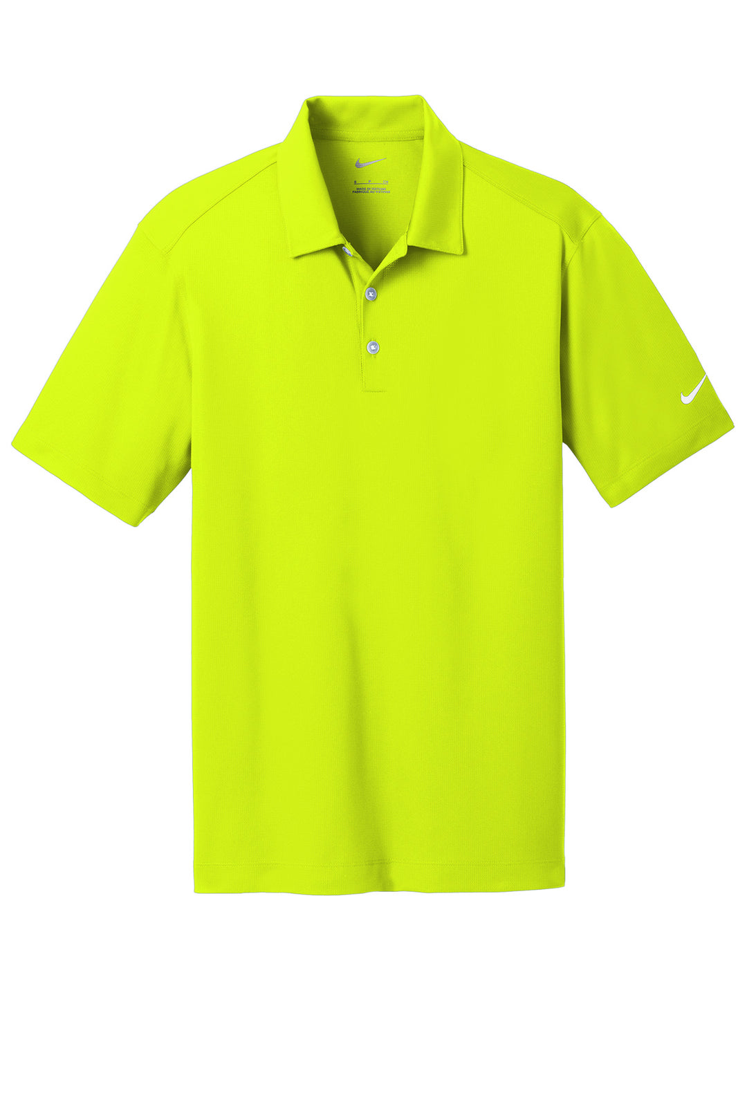 Irby Psychological Nike Dri-Fit Vertical Mesh Polo - 637167 - Premium  from Pat's Monograms - Just $58.95! Shop now at Pat's Monograms