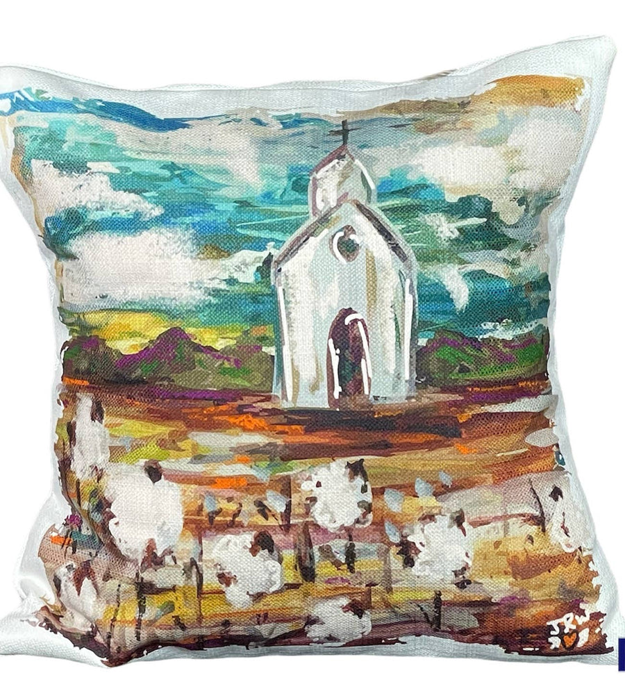Cotton Fall Pillow - Premium decor from Southern Cotton Mill - Just $36.95! Shop now at Pat's Monograms