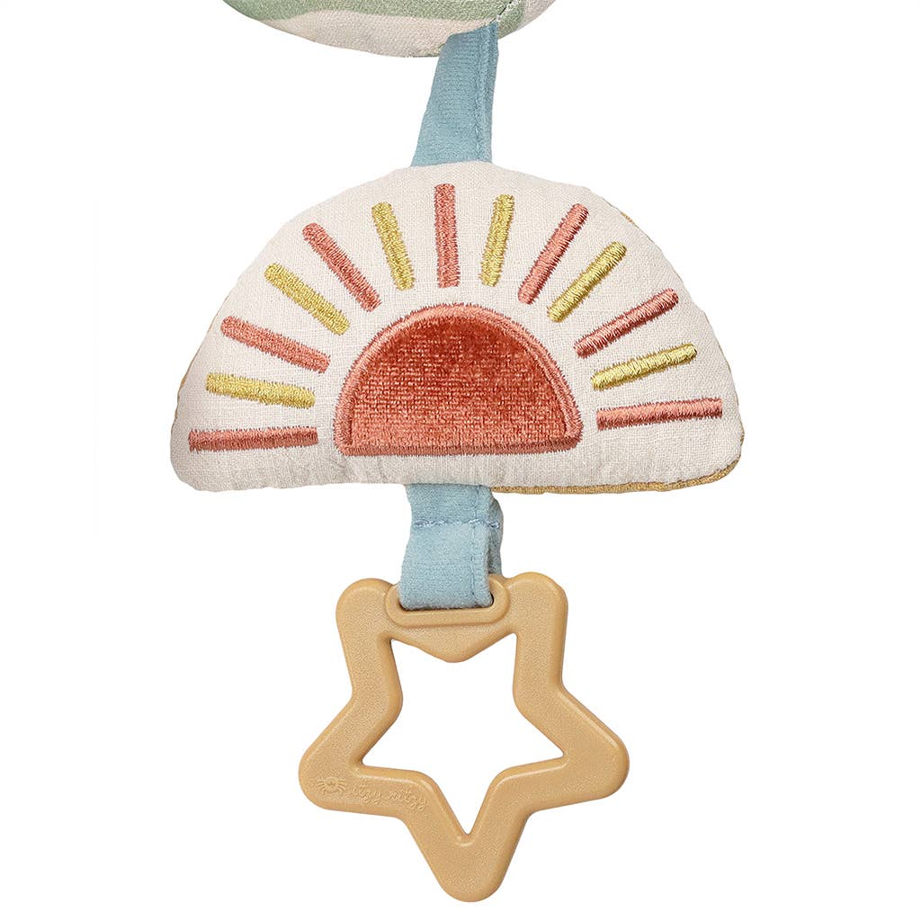 Itzy Bitzy Spiral Car Seat Activity Toy Farm - Premium  from Itzy Ritzy - Just $26.95! Shop now at Pat's Monograms