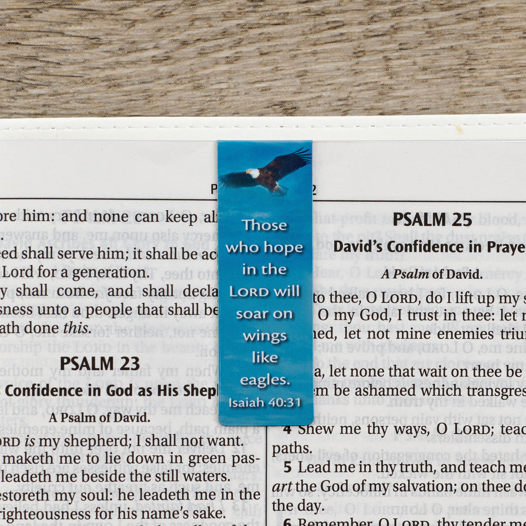 Classic Collection Magnetic Bookmark Set - Premium gift item from Christian Art Gifts - Just $4.95! Shop now at Pat's Monograms