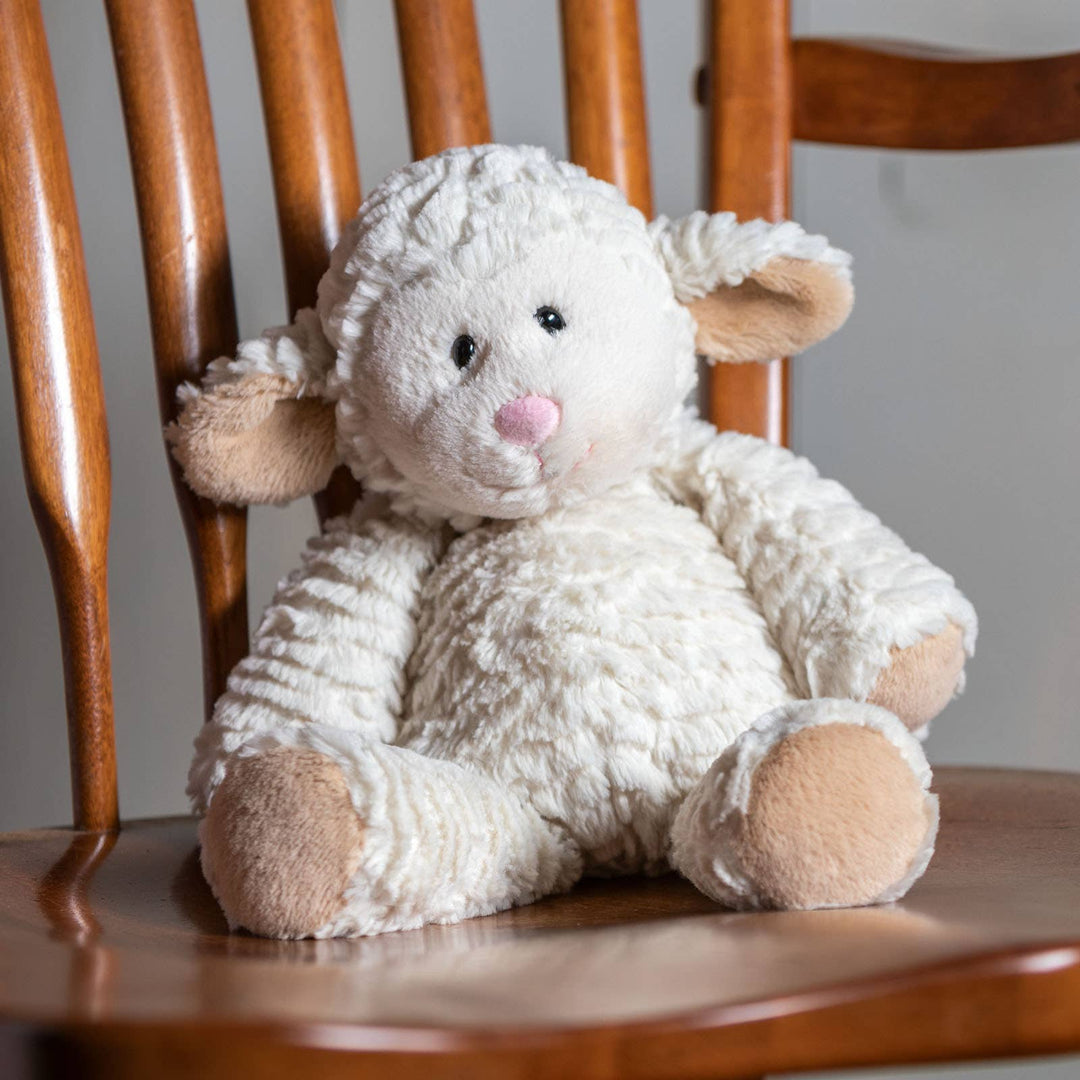 Marshmallow Lamb - Premium  from Mary Meyer - Just $26.95! Shop now at Pat's Monograms