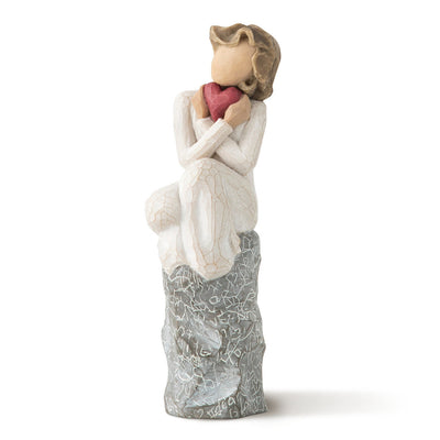 Willow Tree - Always - Premium Figurines from Willow Tree - Just $39.95! Shop now at Pat's Monograms