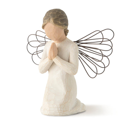 Willow Tree - Angel of Prayer - Premium Figurines from Willow Tree - Just $31.95! Shop now at Pat's Monograms