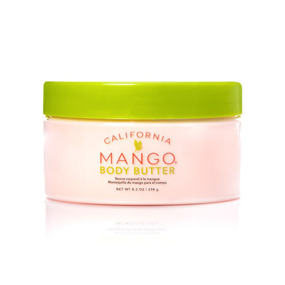 Mango Body Butter - Premium skin care from California Mango - Just $6.95! Shop now at Pat's Monograms