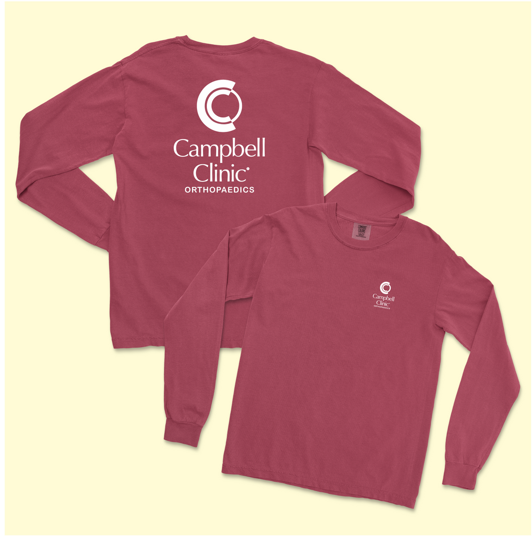 Campbell Clinic's CC Longsleeve T-Shirt