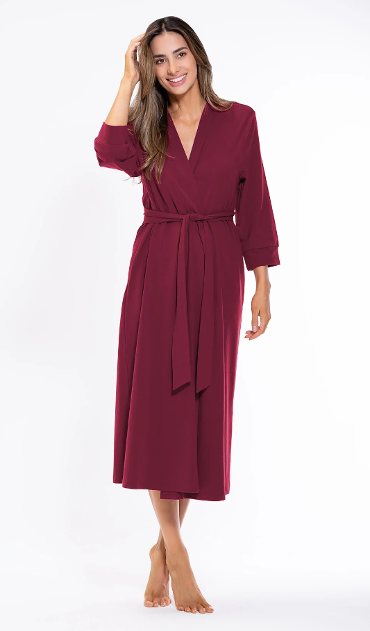 Cotton Knit Robes - Premium robes from Robemart - Just $34.95! Shop now at Pat's Monograms