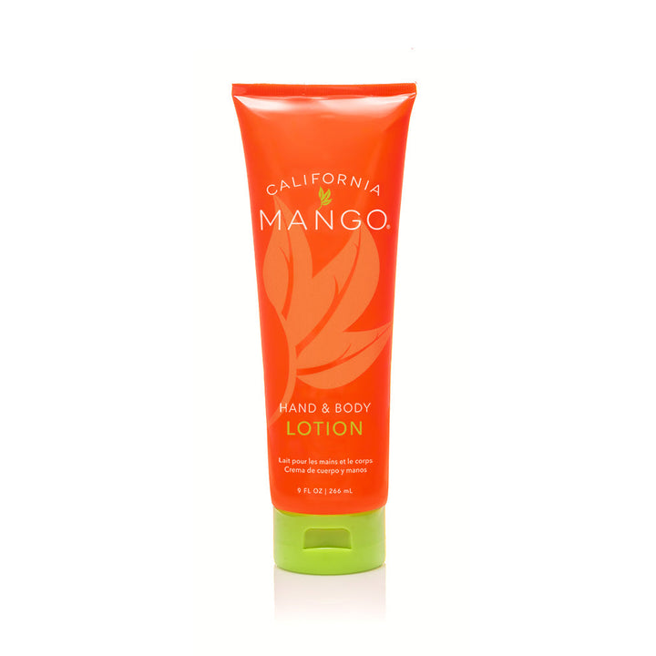 Mango Hand & Body Lotion - Premium skin care from California Mango - Just $4.45! Shop now at Pat's Monograms