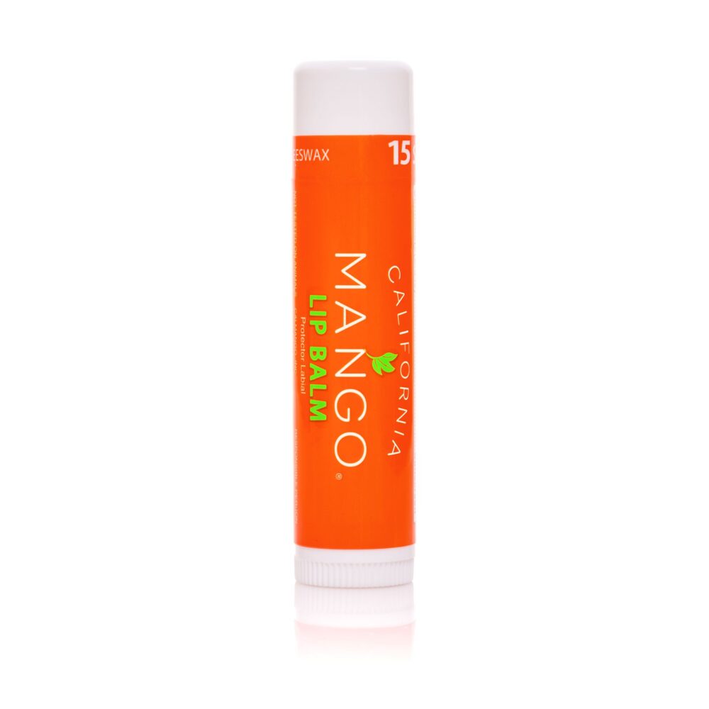 It's the Balm! Lip Balm - SPF 15 - Premium skin care from California Mango - Just $4.25! Shop now at Pat's Monograms