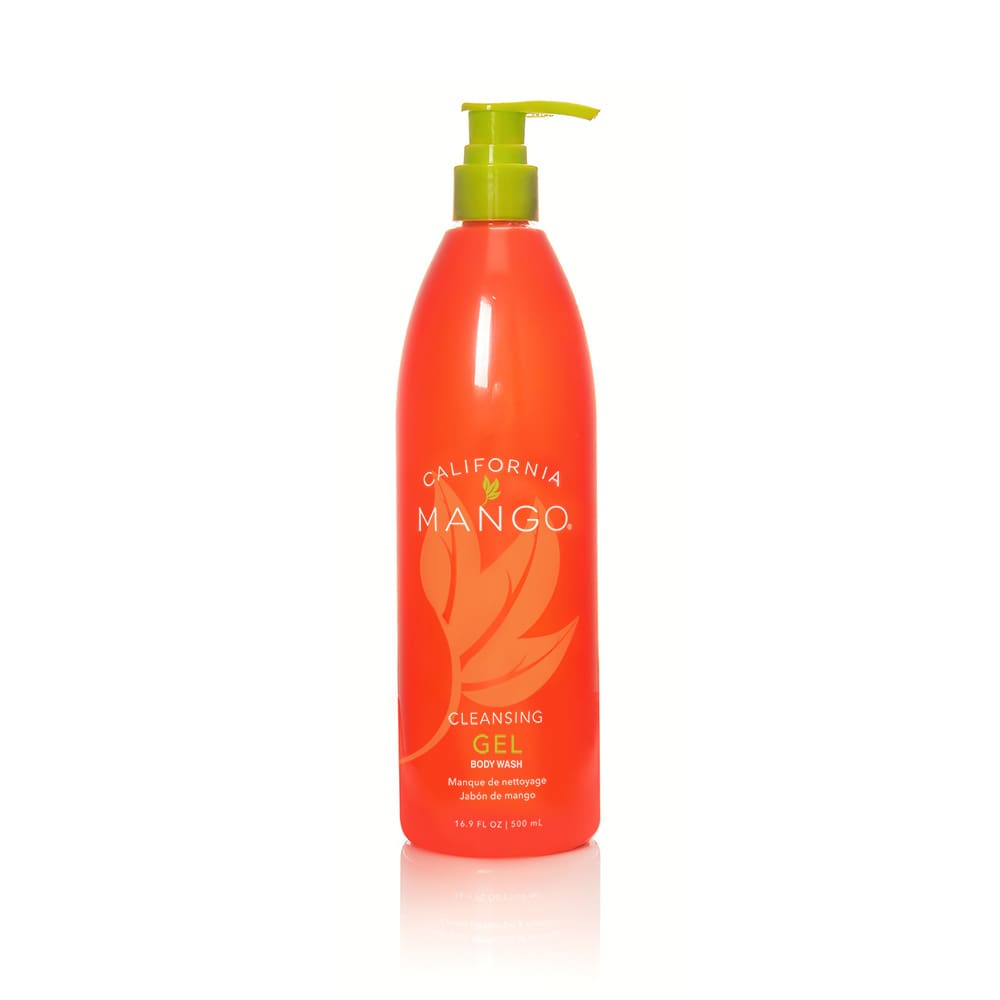 Mango Cleansing Gel - Premium skin care from California Mango - Just $4.95! Shop now at Pat's Monograms