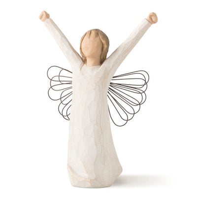 Willow Tree - Courage - Premium Figurines from Willow Tree - Just $31.95! Shop now at Pat's Monograms