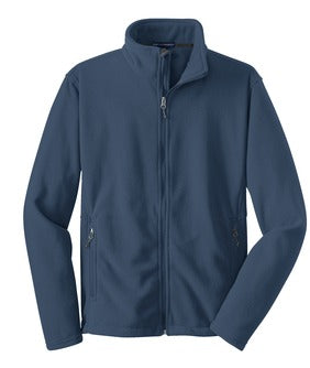 CCS F217 Port Authority Unisex Value Fleece Jacket - Premium School Uniform from Pat's Monograms - Just $40! Shop now at Pat's Monograms