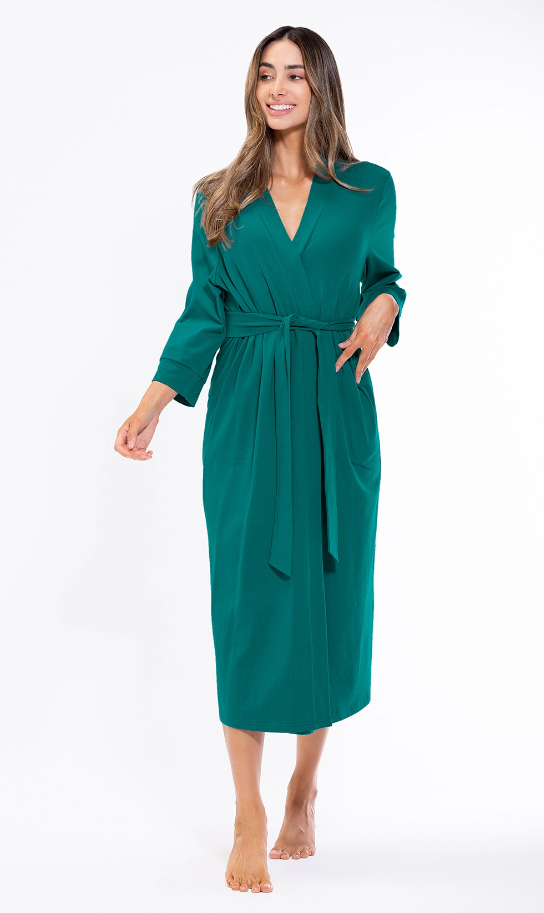 Cotton Knit Robes - Premium robes from Robemart - Just $34.95! Shop now at Pat's Monograms