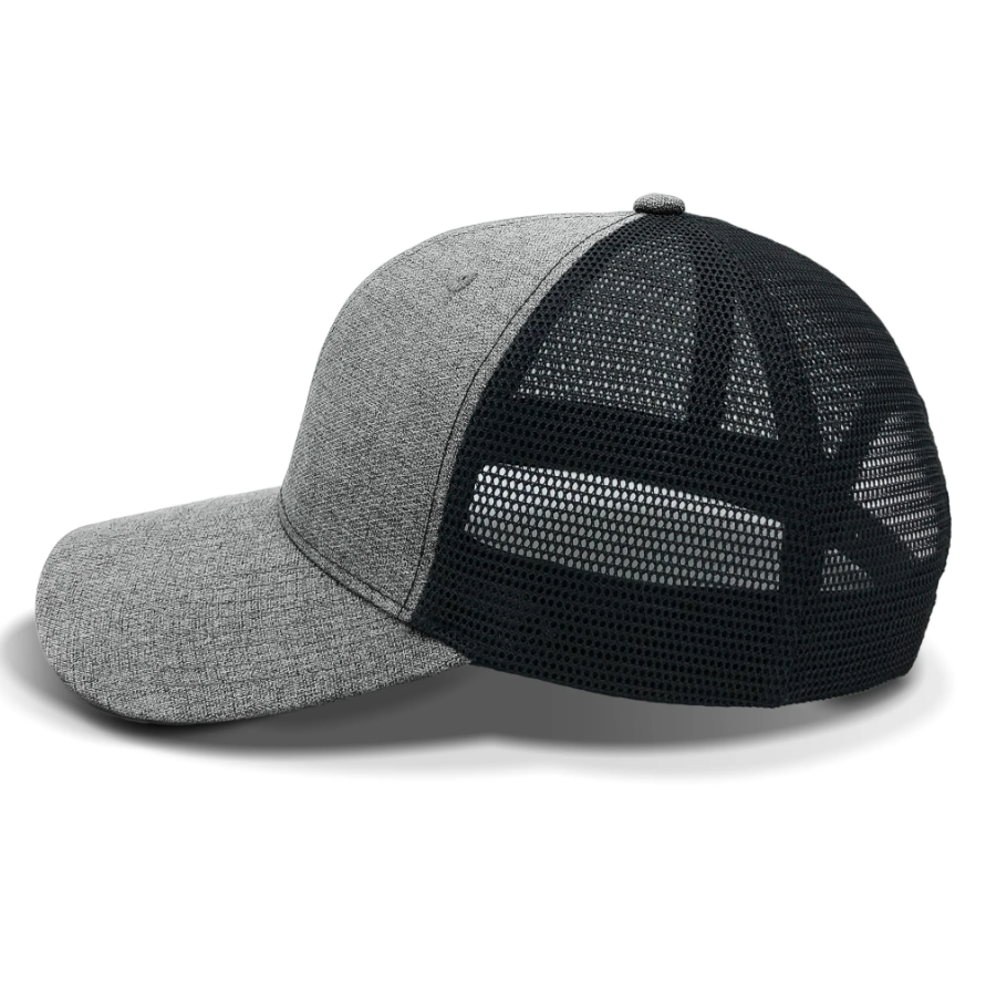 Slate Solids - Premium Headwear from Lost Hat Co. - Just $15! Shop now at Pat's Monograms