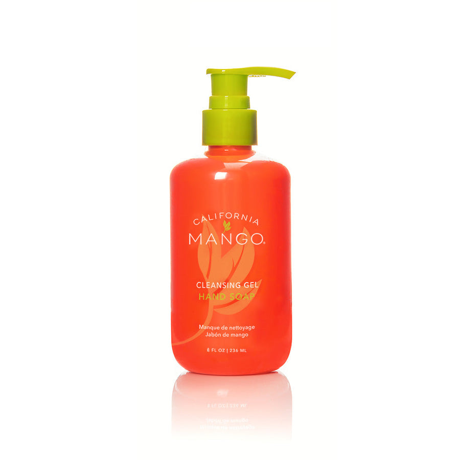Mango Hand Soap - Premium skin care from California Mango - Just $9.95! Shop now at Pat's Monograms