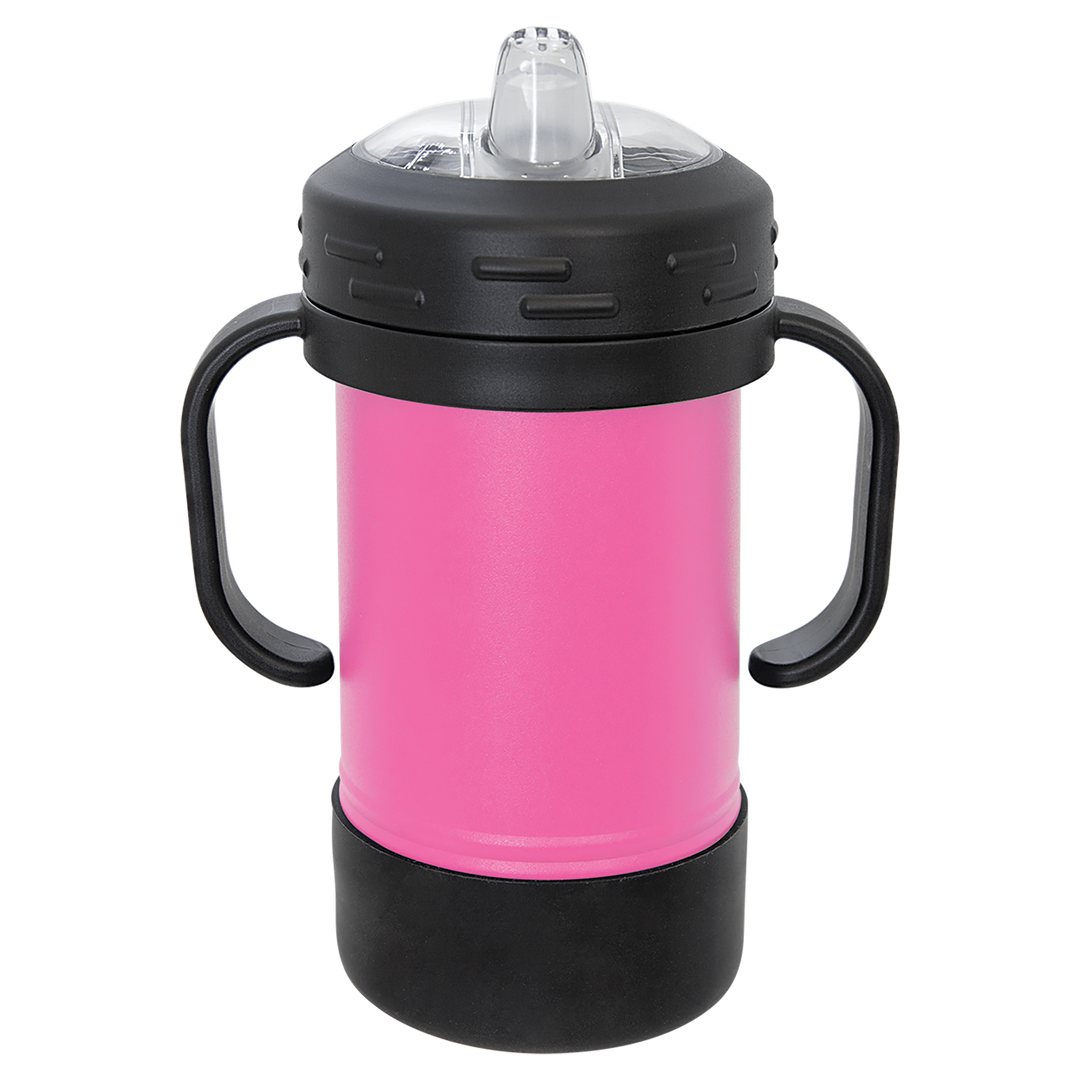Insulated Sippy Cups - Premium Laser Engraved from Polar Camel - Just $18.95! Shop now at Pat's Monograms