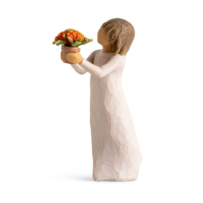 Little Things - Premium Figurines from Willow Tree - Just $34.95! Shop now at Pat's Monograms