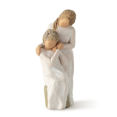 Loving My Mother - Premium Figurines from Willow Tree - Just $54.95! Shop now at Pat's Monograms