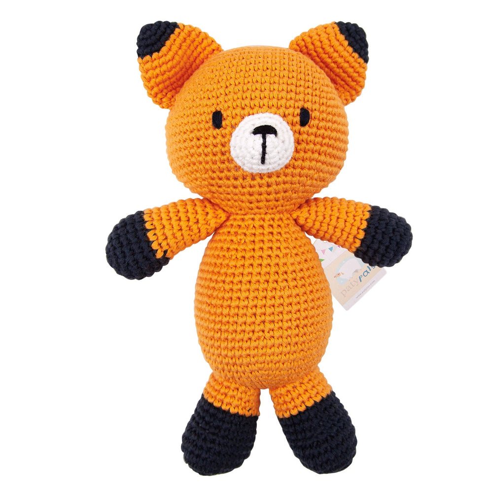 13″ Paty Pal Medium Crocheted Toys - Premium Baby Toys & Activity Equipment from Paty INC. - Just $38.95! Shop now at Pat's Monograms