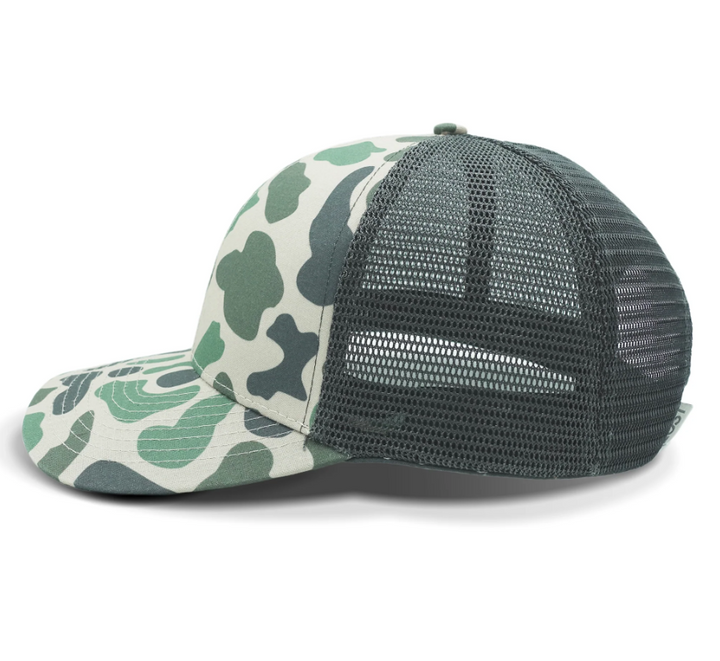 Old's Cool Slate Caps - Premium Headwear from Lost Hat Co. - Just $16! Shop now at Pat's Monograms