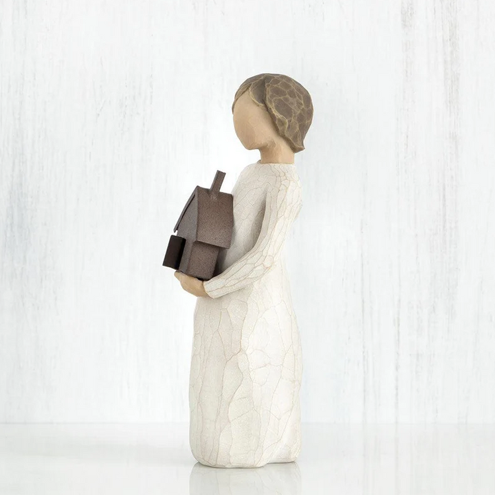 Mi Casa - Premium Figurines from Willow Tree - Just $31.95! Shop now at Pat's Monograms