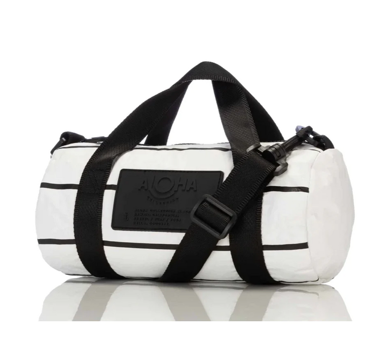 Mini Mini Duffle - Premium Bags and Totes from Aloha Collection - Just $48.00! Shop now at Pat's Monograms
