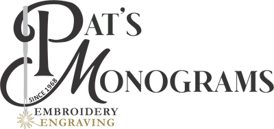 Pat's Monograms
