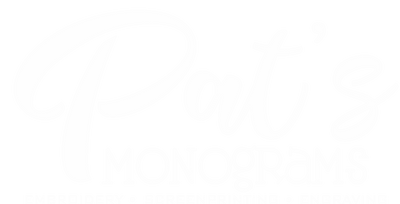 Pat's Monograms