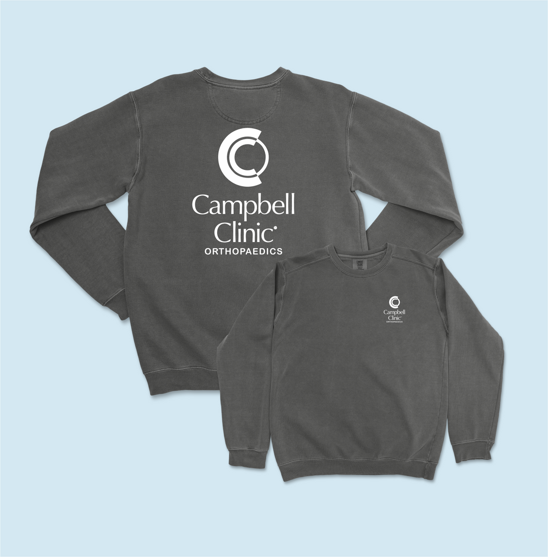 Campbell Clinic's CC Sweatshirt