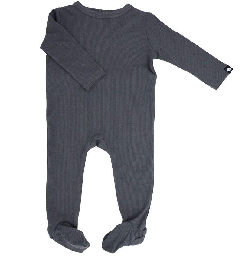 Footie with Bum Flap - Premium Baby & Toddler Outfits from Sweet Bamboo - Just $37.0! Shop now at Pat&