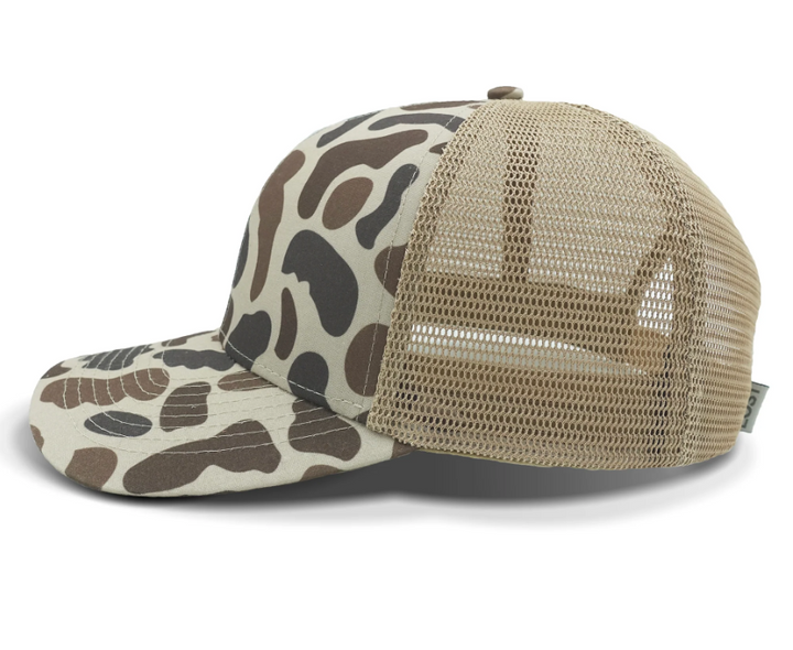 Old's Cool Slate Caps - Premium Headwear from Lost Hat Co. - Just $16! Shop now at Pat's Monograms
