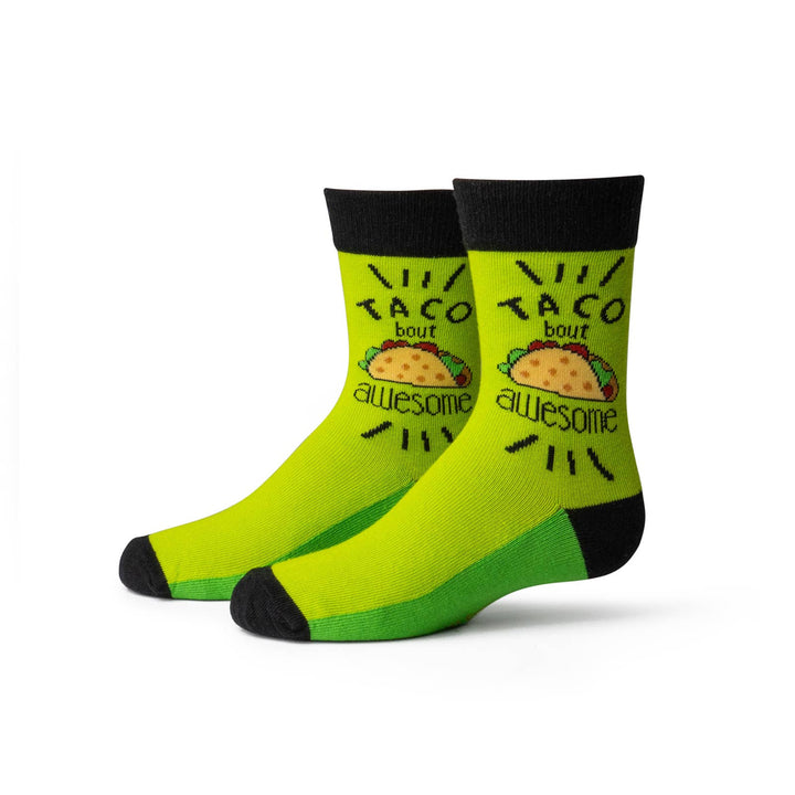 Two Left Feet Kid's Socks - Premium Socks from DM Merchandising - Just $4.99! Shop now at Pat's Monograms