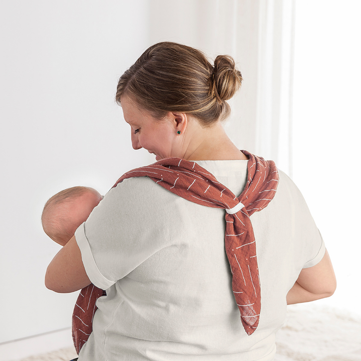 Breastfeeding Boss™ Multitasking for Nursing, Swaddle + More - Premium  from Itzy Ritzy - Just $15.95! Shop now at Pat's Monograms