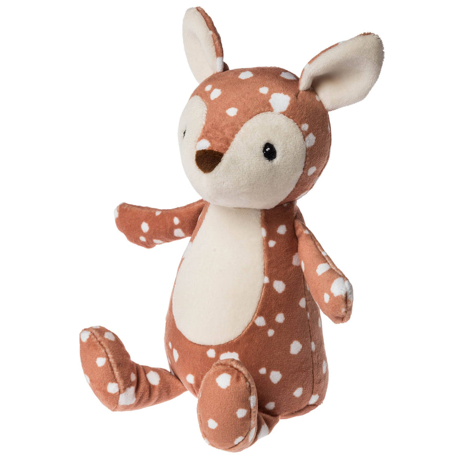 Leika Little Fawn Soft Toy - Premium stuffed animals from Mary Meyer - Just $14.95! Shop now at Pat's Monograms