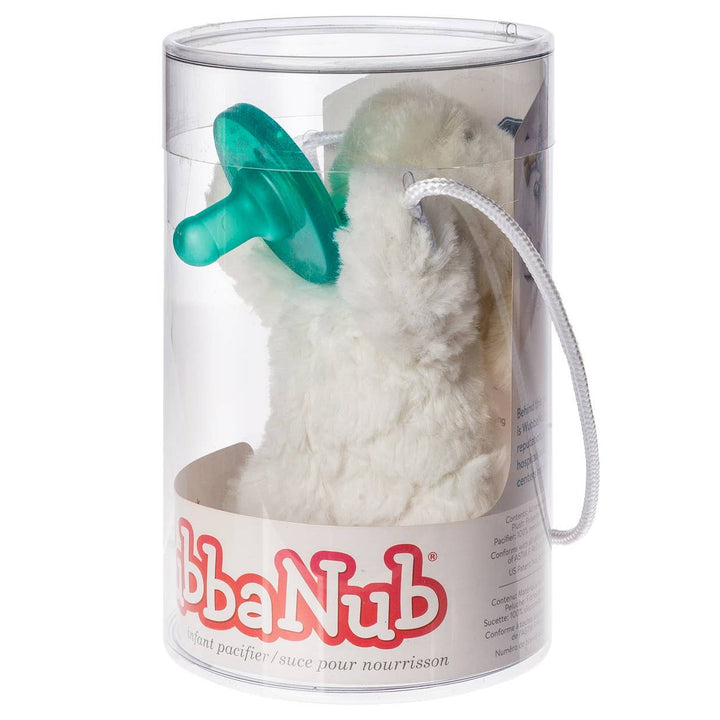 Putty Nursery Bunny WubbaNub - Premium Baby Soothers from Mary Meyer - Just $17.99! Shop now at Pat's Monograms