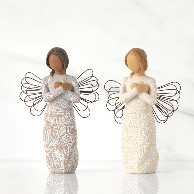 Remembrance - Premium Figurines from Willow Tree - Just $29.95! Shop now at Pat's Monograms