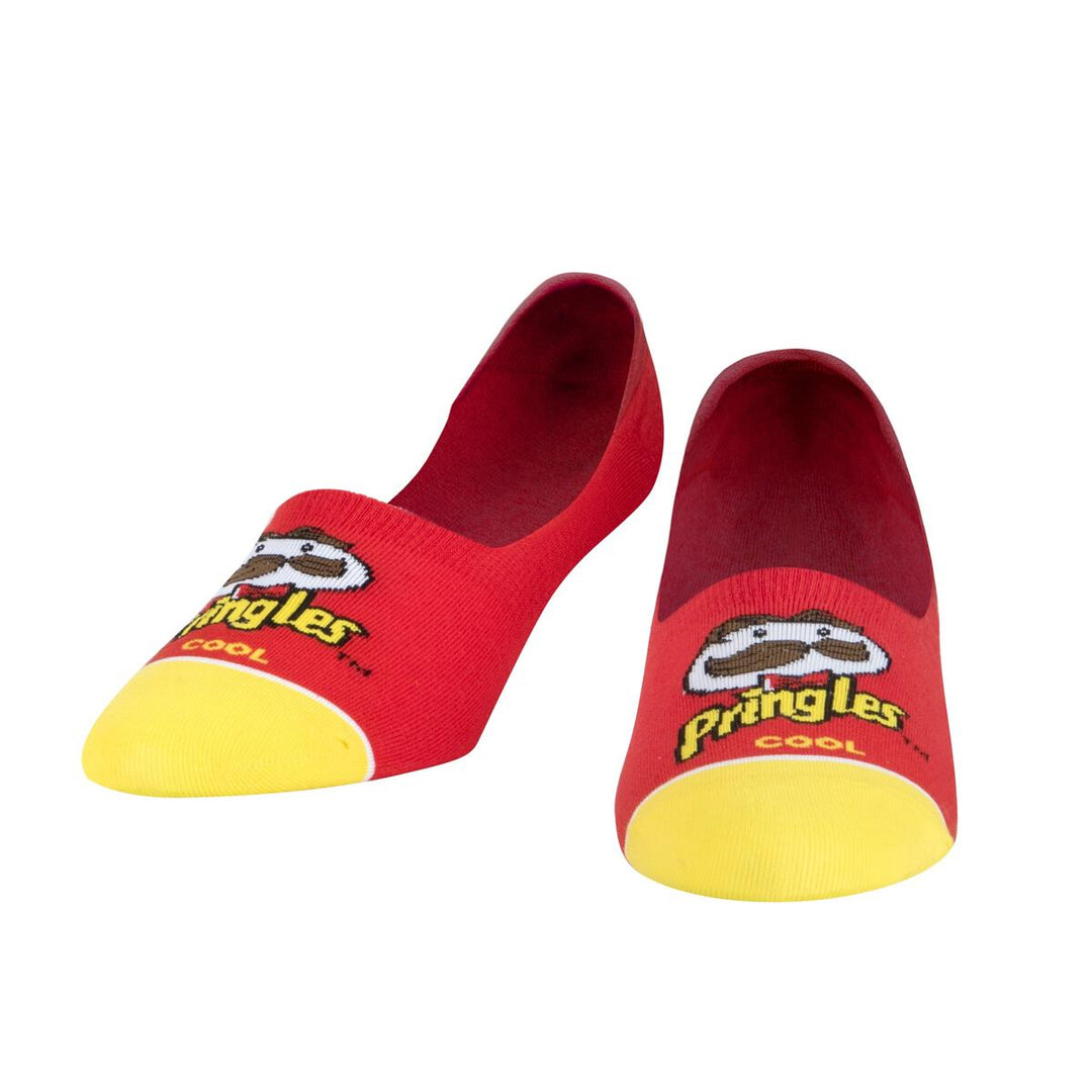 Pringles - Womens No Show Socks - Premium Socks from Cool Socks - Just $6.00! Shop now at Pat's Monograms